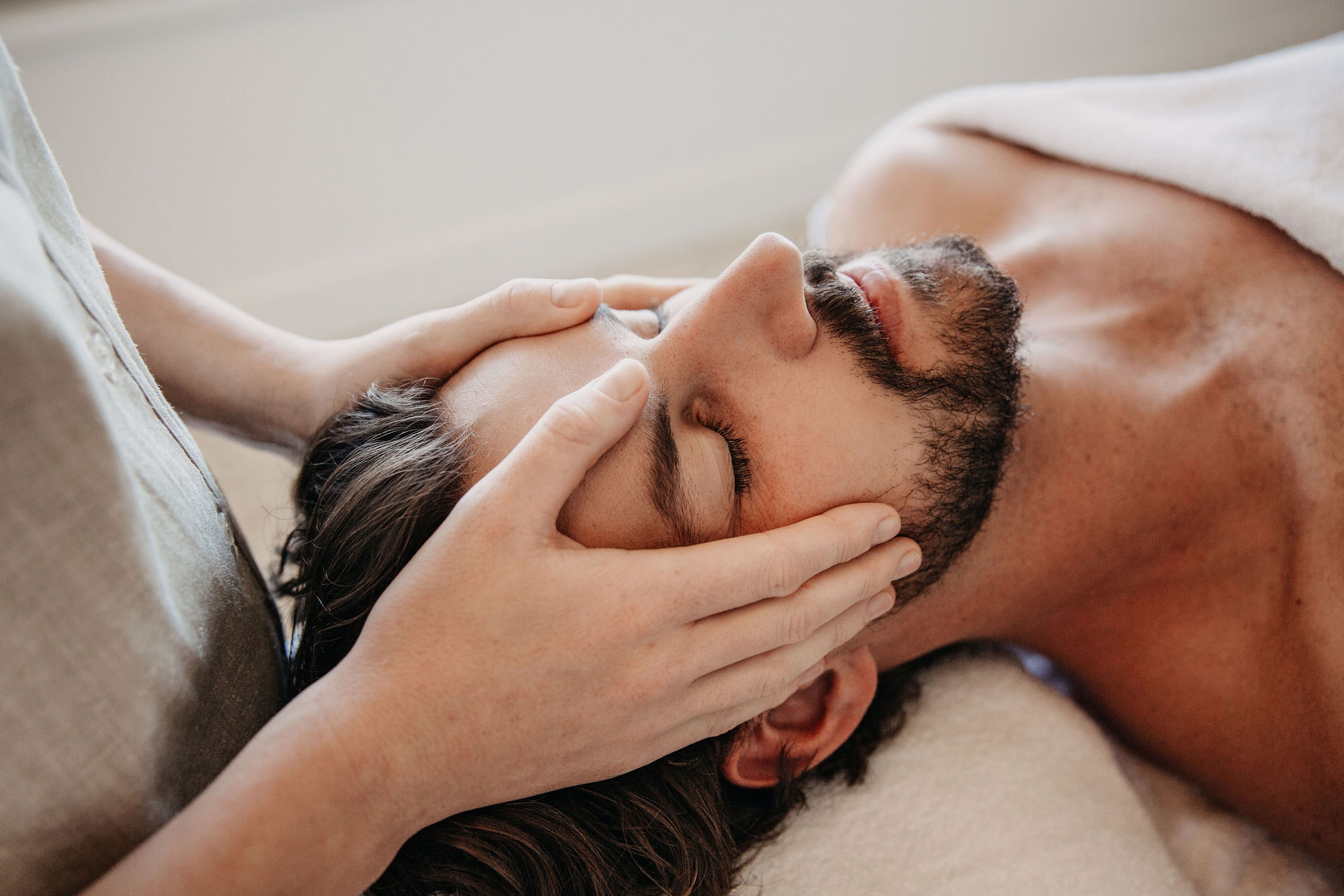Scalp Massage & Hair Treatment - Bodhi